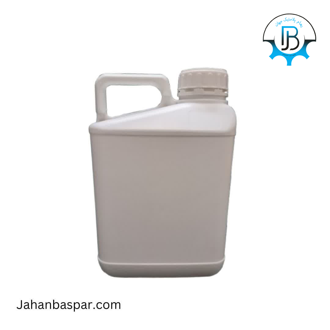 گالن پنج لیتری دسته تاشو-جهان بسپار